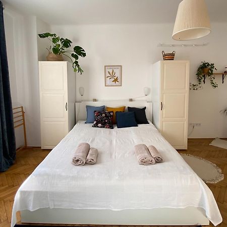 Quiet Apartment Near Buda Castle ブダペスト エクステリア 写真