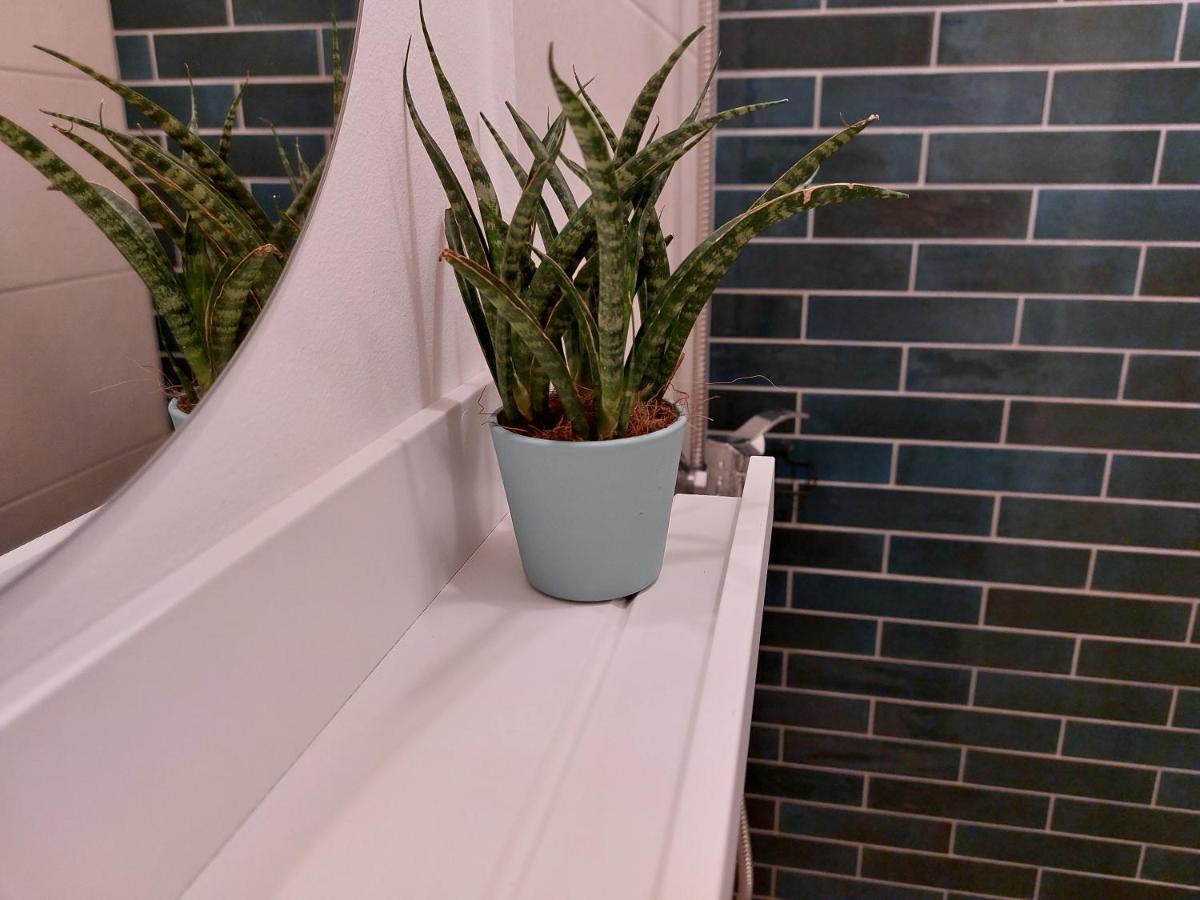 Quiet Apartment Near Buda Castle ブダペスト エクステリア 写真