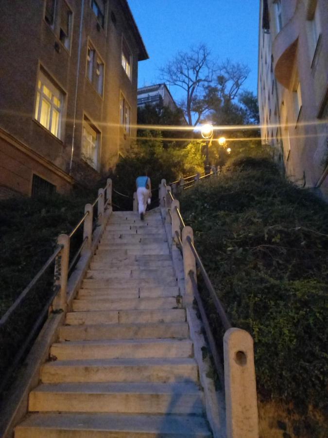 Quiet Apartment Near Buda Castle ブダペスト エクステリア 写真