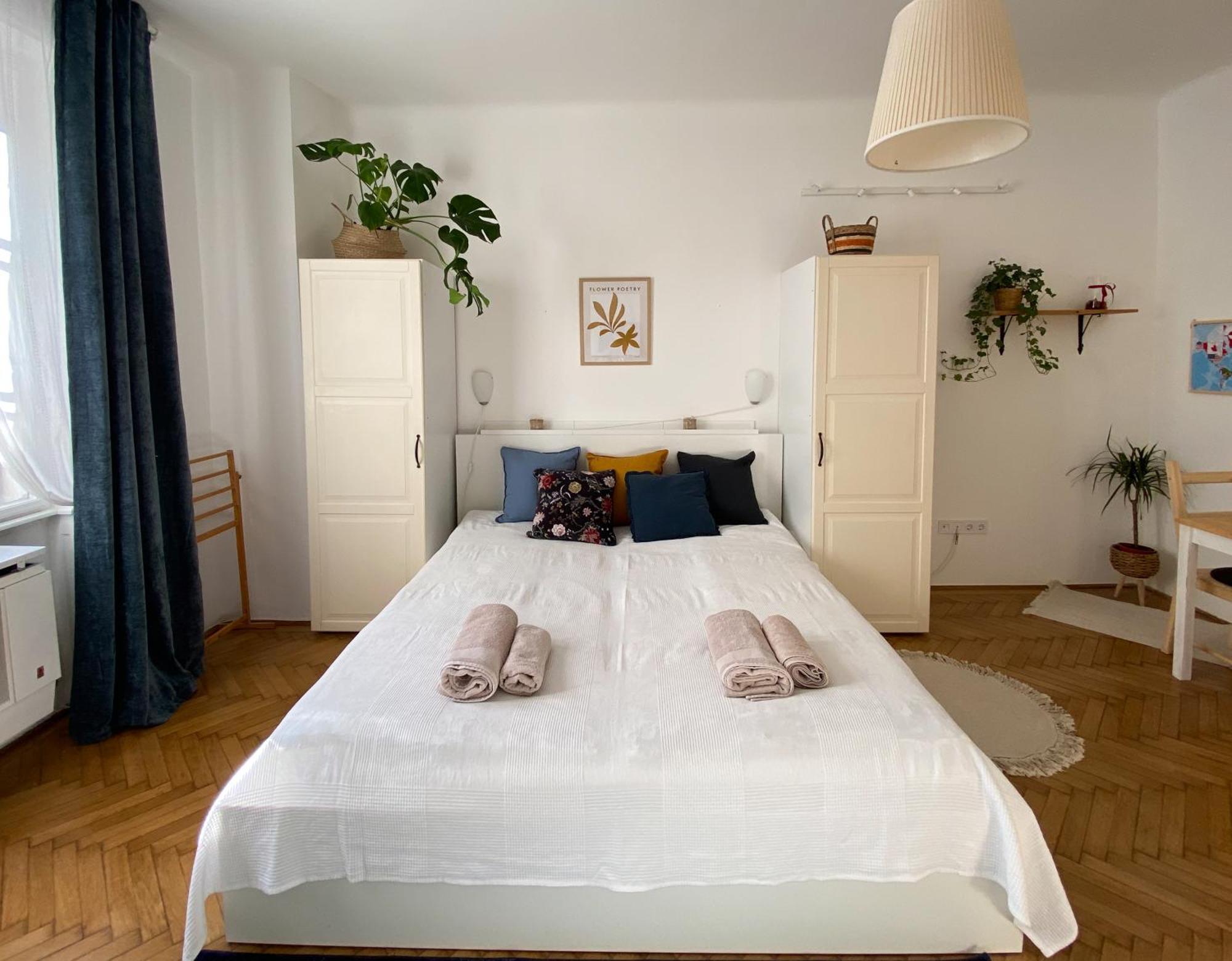 Quiet Apartment Near Buda Castle ブダペスト エクステリア 写真
