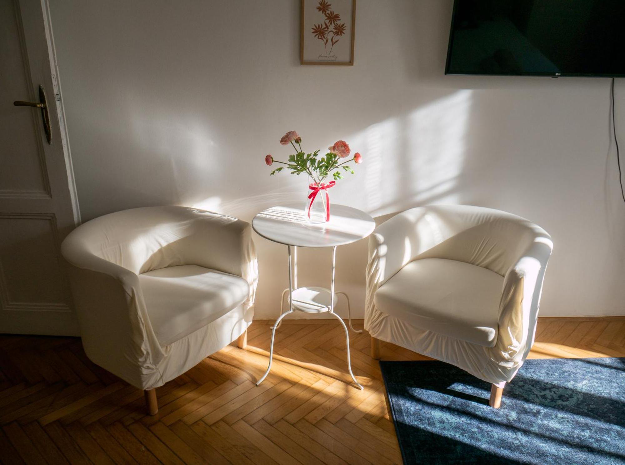 Quiet Apartment Near Buda Castle ブダペスト エクステリア 写真