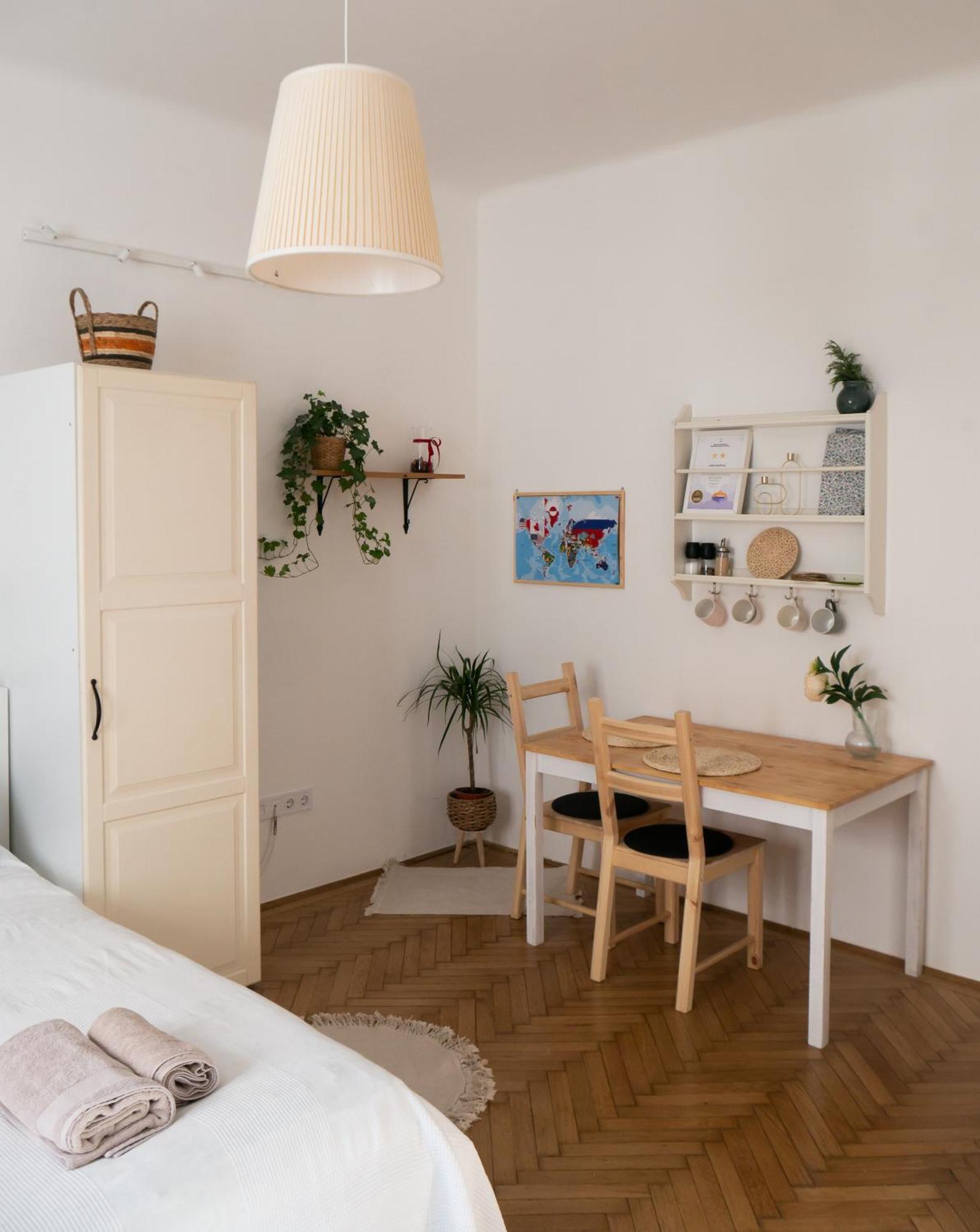 Quiet Apartment Near Buda Castle ブダペスト エクステリア 写真